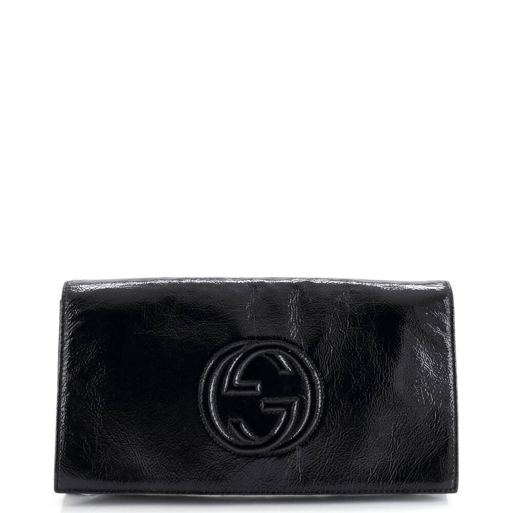 Gucci Soho Clutch Patent